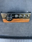 Maserati M139 05-08 Quattroporte Headlight Trunk Lid Rest Switch. Fixed Price $175.00.