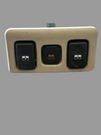 Land Rover Discovery 2 99-04 Oem Sunroof Switch Panel Control Assembly. Fixed Price $34.99.