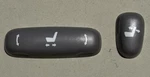 Lexus GX470 RX350 IS300 Power Seat Switch Buttons Knobs Left Driver Side Oe Gray. Fixed Price $25.00.