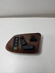 96-03 Mercedes E320 E430 E55 W210 Power Seat Switch Memory Driver Left Bezel. Fixed Price $34.00.