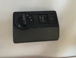 2010-2012 Ford Fusion Headlight Dimmer Trunk Control Switch AE53-54044M64-A-W. Fixed Price $25.00.