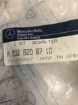 Switch Window Lift Mercedes 2028208710. Fixed Price $120.07.