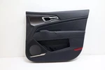 2023 - 2026 Kia Sportage Front Right Door Trim Panel Oem 82341DW010AYT Black Wk. Fixed Price $170.36.
