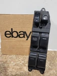 1998-2000 Toyota RAV4 Driver Side Left Door Master Window Switch Oem 84820-42060. Fixed Price $34.99.