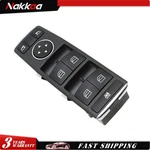 Power Window Switch Master For 2014-2017 Mercedes-benz GLA250 CLA250 1669054300. Fixed Price $19.92.