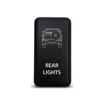CH4X4 Toyota Push Switch Hilux Rear Lights Symbol - White Led. Fixed Price $22.98.