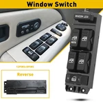 Front Master Power Window Switch Driver Side Left For Chevy Avalanche Pickup Usa. Fixed Price $22.79.