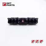 00-02 Mercedes W215 CL500 CL600 Dashboard Control Switch Panel A2158208410 Oem. Fixed Price $35.00.
