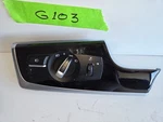 2011-2016 Bmw 528I 535I 550I F10 Switch Control Oem. Fixed Price $25.00.