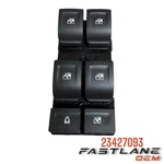 2015-2018 Cadillac Escalade Door Window Switch New Oem 23427093. Fixed Price $36.54.