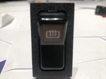 1985 - 1993 Volvo 240 242 244 245 260 Defrost Switch P/n #1324679 Oem Working!!. Fixed Price $16.00.