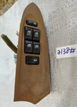15180040 02-05 Chevy Trailblazer Driver Left Side Master Power Window Switch. Fixed Price $99.95.