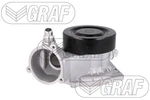 Graf PA1451 Water Pump, Engine Cooling For Bmw. Fixed Price $104.09.