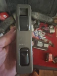 1992-1997 Mitsubishi Montero Front Passenger Door Window Control Switch MR704312. Fixed Price $49.99.