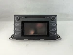 2018-2019 Toyota Highlander Am Fm Cd Player Radio Receiver Kiwml. Fixed Price $153.27.