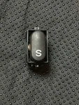 1998-2003 Jaguar Xjr XJ8 Vanden Plas Vdp Gear Switch Performance Mode Sport Oem. Fixed Price $31.49.