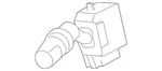 Genuine Mazda Multi-function Switch BBM2-66-122. Fixed Price $88.28.