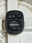 2001 - 2007 Toyota Sequoia Power Folding Mirror Control Switch Oem 183575. Fixed Price $40.00.