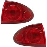 For 03 04 05 Cavalier Taillight Taillamp Outer Rear Brake W/bulb Pair Set. Fixed Price $167.95.
