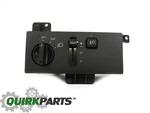 Jeep Wrangler Grand Cherokee Headlight Switch W/ Fog Lamps Genuine Mopar Oem New. Fixed Price $121.06.