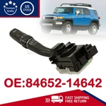 New 84652-14642 For Toyota 4RUNNER Fj Cruiser 2008-2012 Windshield Wiper Switch. Fixed Price $41.19.
