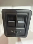 Land Rover Discovery L462 17-23 Recline Power Seat Switch LR081322. Fixed Price $49.00.