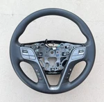 2013-2019 Hyundai Santa Fe Driver Steering Wheel W/ Cruise Control Switch Oem. Fixed Price $108.00.