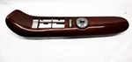 95-99 Yukon Gmc Escalade Denali Left Master Window Switch Cover Wood Grain Oem. Fixed Price $85.00.