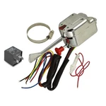 Anto 12V Universal Chrome Street Hot Rod Turn Signal Switch Ford Gm Buick. Fixed Price $27.98.