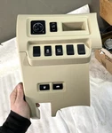2010 2011 2012 Lexus HS250H Tan Color Panel With Switches Assembly 84872-75040. Fixed Price $95.00.