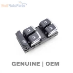 2015-2018 Audi Q3 Quattro Front Left Master Window Switch 8U0959851. Fixed Price $13.99.
