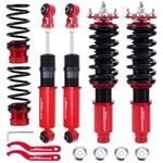Coilovers Suspension Shock Absorbers For Mazda 6 2003-2007 Adj. Damper. Fixed Price $260.00.