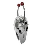 Powerob Top Dual Outboard Remote Control Box For PBD-14 No Wire & Switch. Fixed Price $156.85.