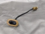 01-05 Mazda Miata Power Door Lock Switch Tan Driverside Left NC72-66-660. Fixed Price $28.45.