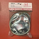 Gm Turn Signal Switch SM218 Buick/cadillac/oldsmobile/pontiac. Fixed Price $99.99.