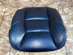 04-07 Volvo V70R/S60R Nordkap Blue Lower Front Seat Oem. Fixed Price $199.90.