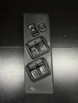 95-02 1996 Isuzu Trooper Master Window Switch Driver Front 897122-8490. Fixed Price $41.99.