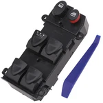 Power Window Switch Control Button For Honda Civic 2006-2011 35750-SNV-H51 1AUTO. Fixed Price $20.99.