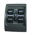 2002 Chrysler Pt Cruiser Driver Side Master Power Window Switch. Fixed Price $29.95.
