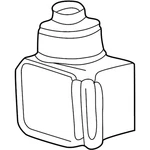 XL2Z9C735AA Cruise Control Servo Fits 1998 2001 Explorer/mercury Mou Ford. Fixed Price $370.48.