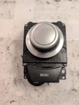 2009 Bmw X5 (E70) Front Center Console Idrive Media Select Control Knob Dial. Fixed Price $200.00.