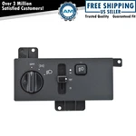 Headlight & Fog Lamp Switch 56009213 For 94-98 Jeep Grand Cherokee. Fixed Price $74.85.