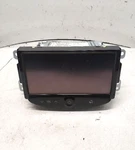2015-2016 Chevrolet Trax Radio Receiver W/screen W/satellite Oem. Fixed Price $84.99.