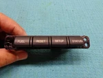 Lincoln Ls 03 04 05 06 Fuel Reset Setup Status Switch Button Module. Fixed Price $34.94.