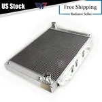 Radiator 65 Ford Thunderbird T-bird At/mt 6.4L 7.0L 1964-1966 Aluminum. Fixed Price $93.50.