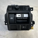 2012 Subaru Outback 15C357 Power Mirror Parking Brake Tracking Control Switch C5. Fixed Price $45.00.
