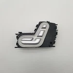 2019 2024 Mercedes-benz Gle W167 Right Seat Control Buttons A1679057902. Fixed Price $102.78.
