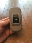 06-09 Chevy Trailblazer Lt 5.3L V8 Rear Driver Left Side Power Window Switch Oem. Fixed Price $10.56.