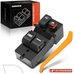 A-premium Front Left Power Window Switch For Honda Accord 03-07 L4 2.4L V6 3.0L. Fixed Price $49.49.