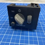 1995 1999 Chevy Gmc Tahoe Sierra Silverado Suburban Headlight Switch Truck. Fixed Price $32.99.